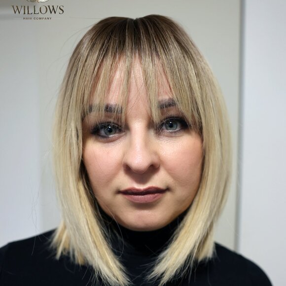 Cute Blonde Wig - Picture 7 of 10